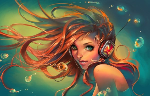 Digital Art стиль