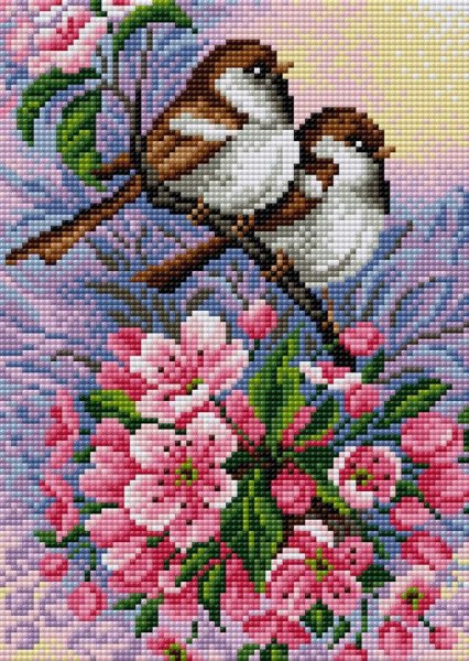 Алмазная мозаика а1201