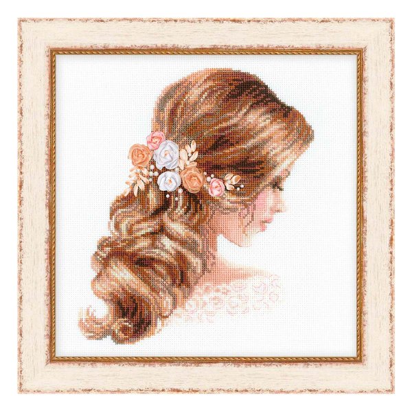 Наборы вышивки Риолис