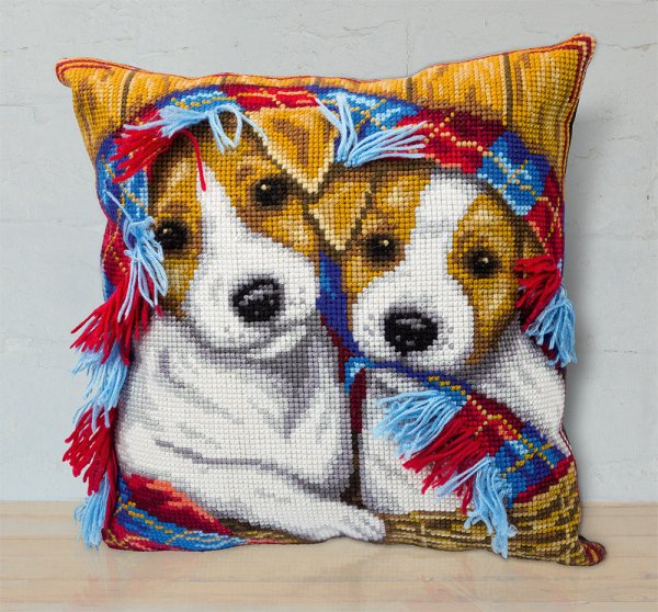 Наборы для вышивания крестиком Панна