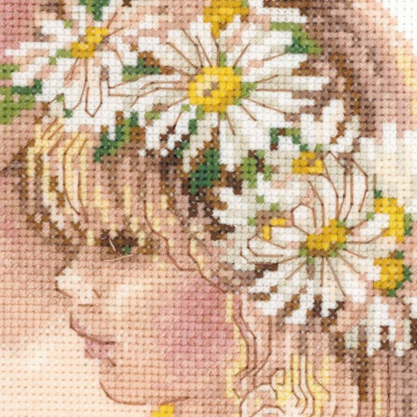 Вышивка крестом Гармония Риолис