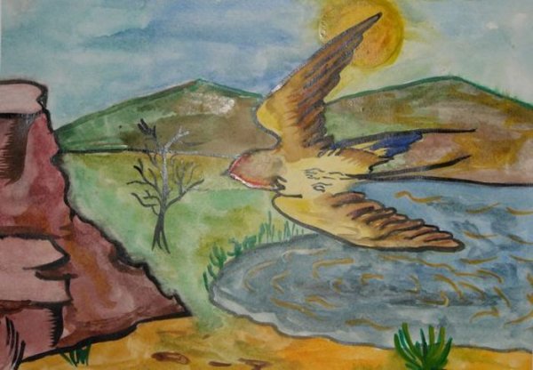 Стрижонок скрип иллюстрации