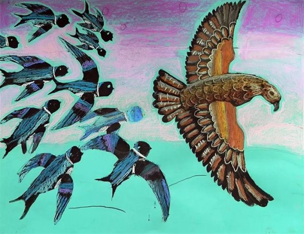 Виктор Астафьев Стрижонок скрип