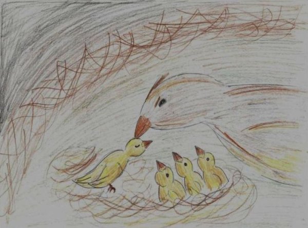 Стрижонок скрип