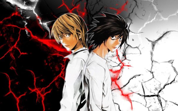 Аниме Death Note