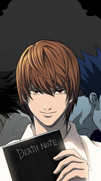 Аниме Death Note