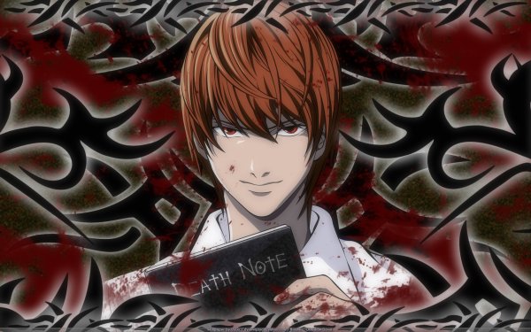 Kira Death Note
