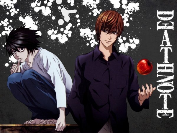 V Death Note