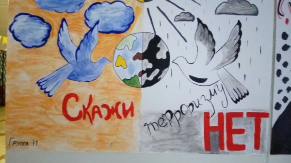 Молодежь против терроризма
