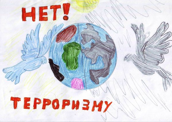 Выставка нет терроризму