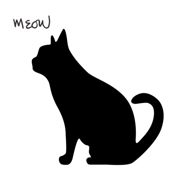 Кот Графика