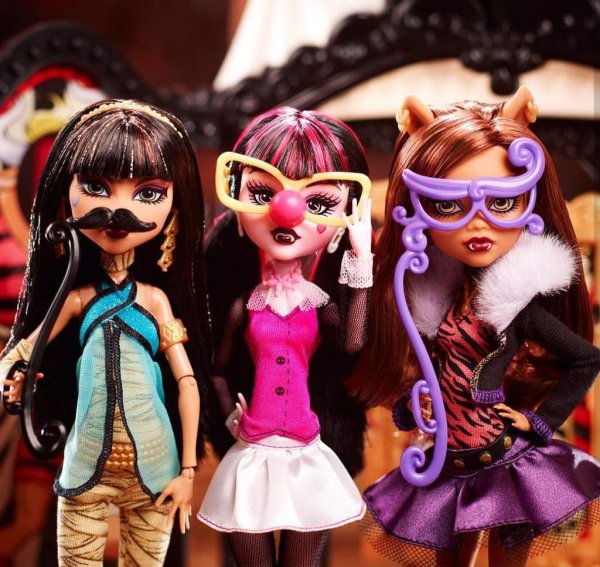 Редкие куклы Монстер Хай