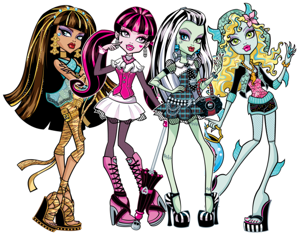 Монстер Хай Фрэнки