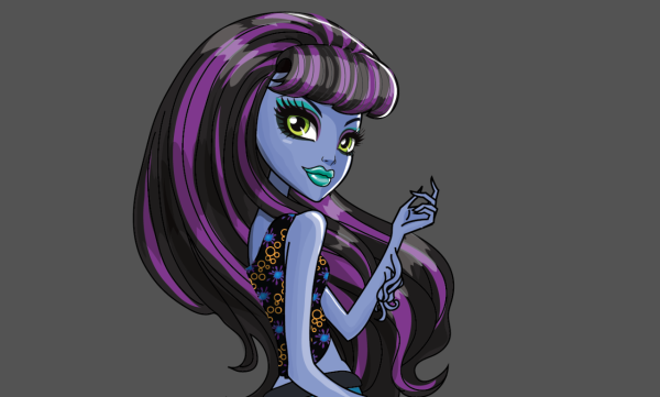 Монстер Хай персы