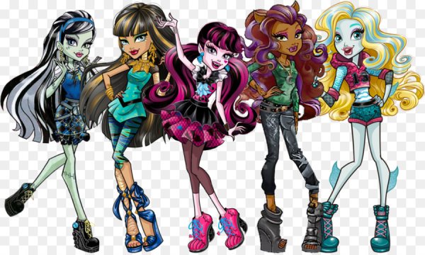 Подружки Монстер Хай