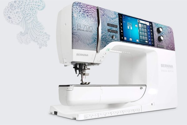 Bernina 790 Plus