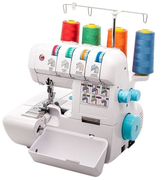 Оверлок Comfort 550