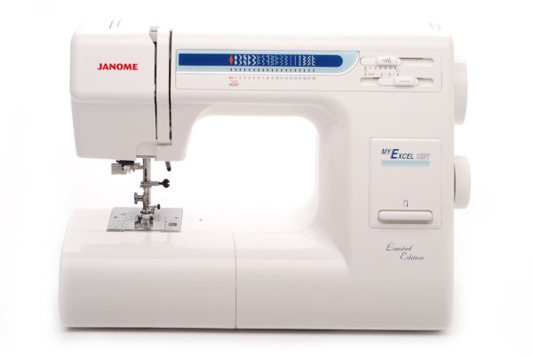 Швейная машина Janome MYEXCEL 18w