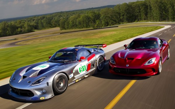 Dodge Viper GTS-R