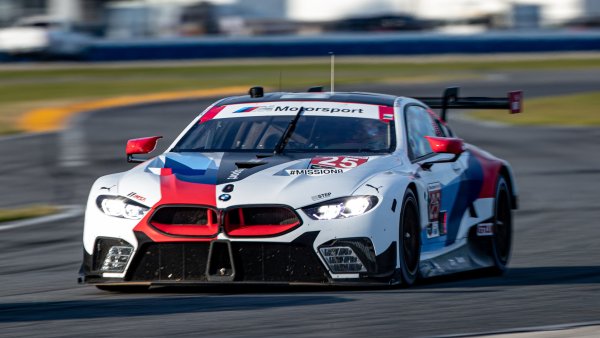 BMW m8 GTE