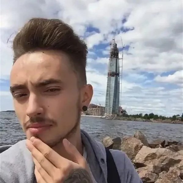 Андре Эдисон перец