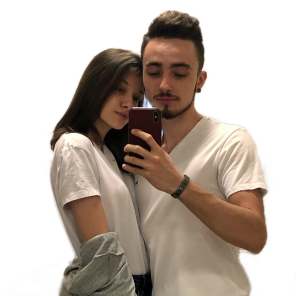 Эдисон перец и Катя