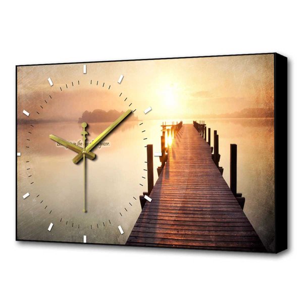 Часы настенные TOPPOSTERS bl2505