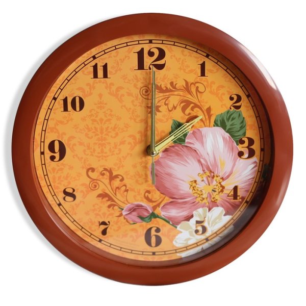 Шикарные настенные часы