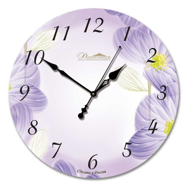 Часы настенные l924j-2