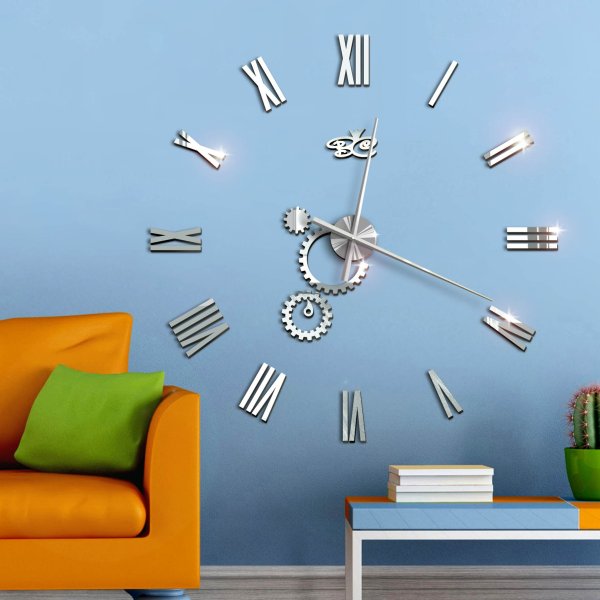 Часы настенные Оптима черные ваша светлость