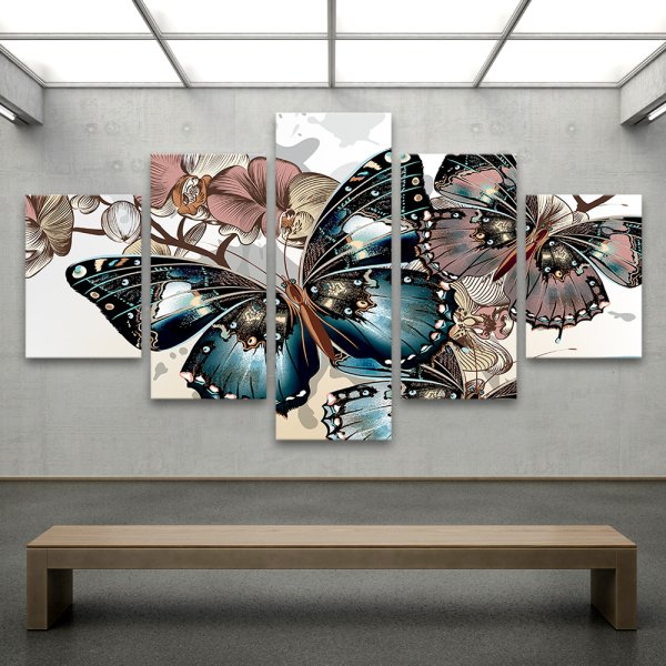 Декоративные картины