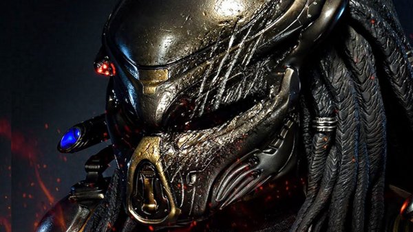 Чужой против хищника 2018