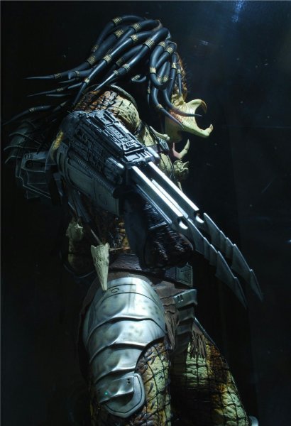 Aliens versus Predator 2020