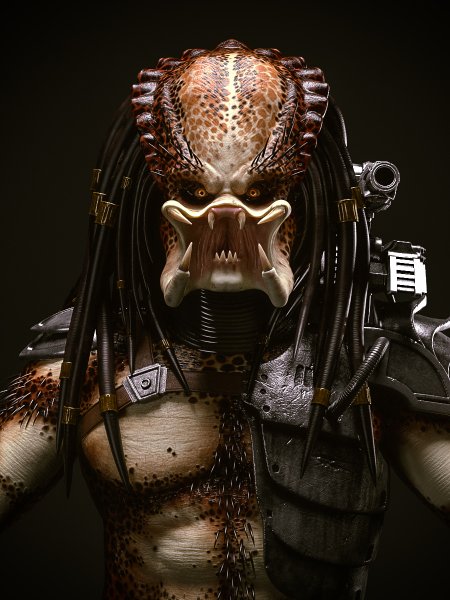 Хищники / i predatori (2020)