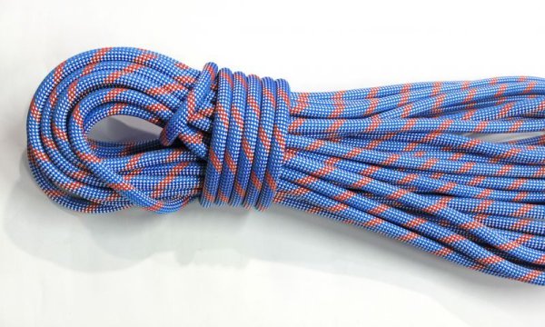Веревка страховочная tendon lano 11мм (205967)