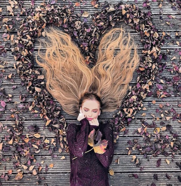 Оригинальные идеи для фотосессии