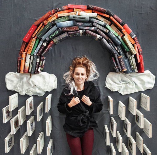 Оригинальные фотосессии