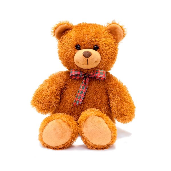 Игрушевый мишка плюшевый