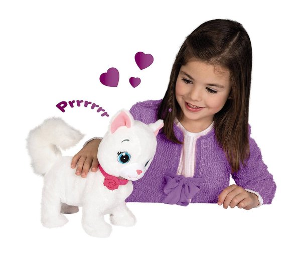 Интерактивная кошка Bianca IMC Toys