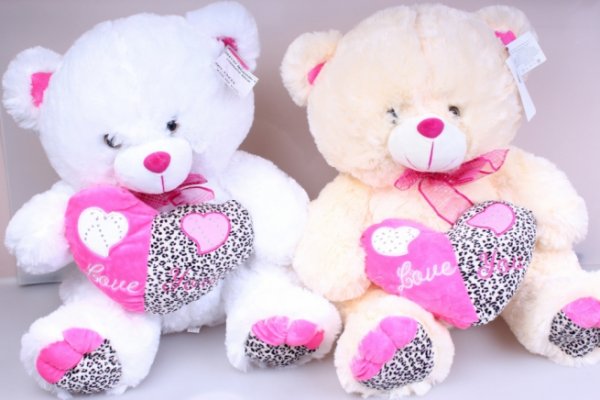 Красивые мягкие игрушки