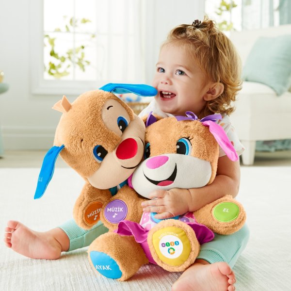 Умный щенок Fisher Price умный щенок Fisher Price