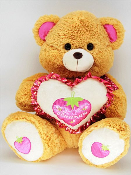 Красивые мягкие игрушки