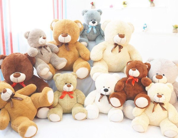 Игрушка мягкая Медвежонок