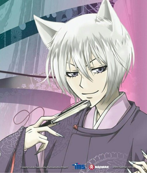 Kamisama Hajimemashita Томоэ