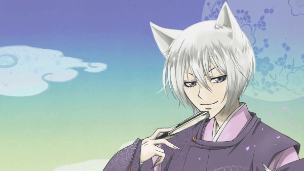 Томоэ Микаге арт