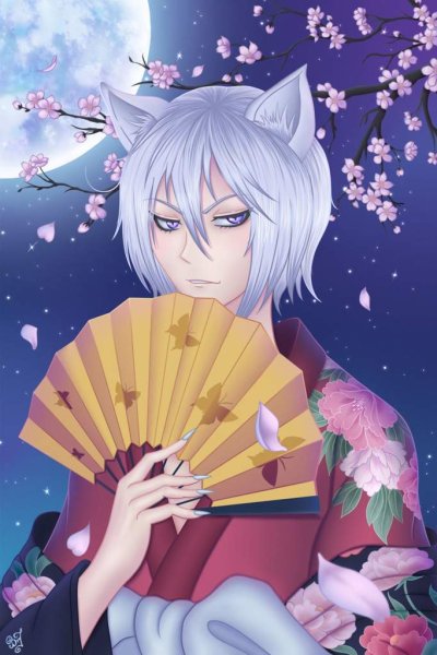 Томоэ очень приятно Бог