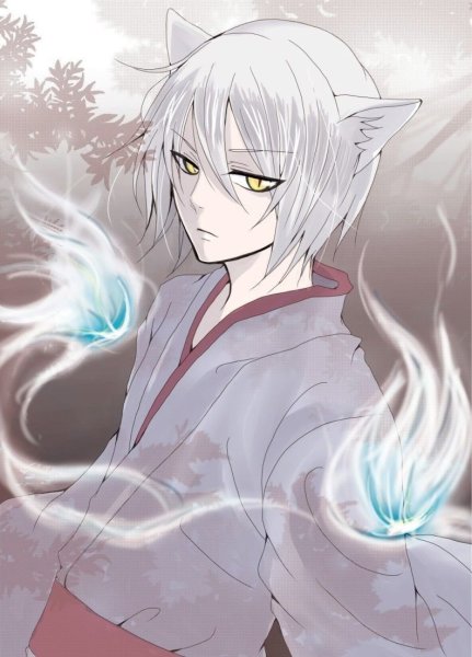 Kamisama Hajimemashita Томоэ