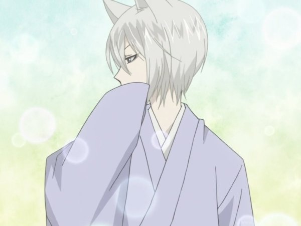 Эстетика аниме Томоэ