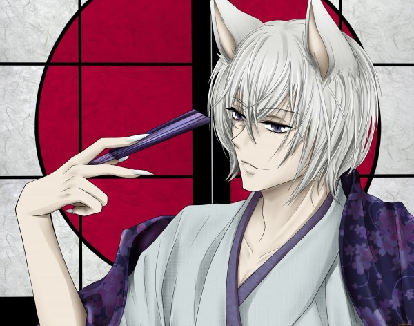 Томоэ и Феликс