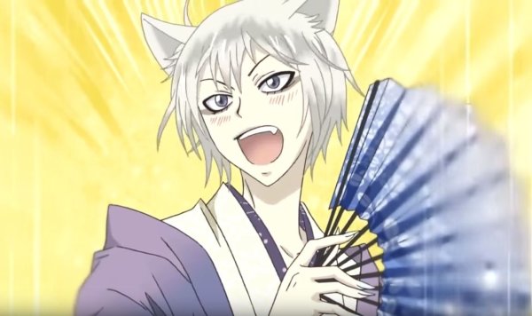 Томоэ аниме